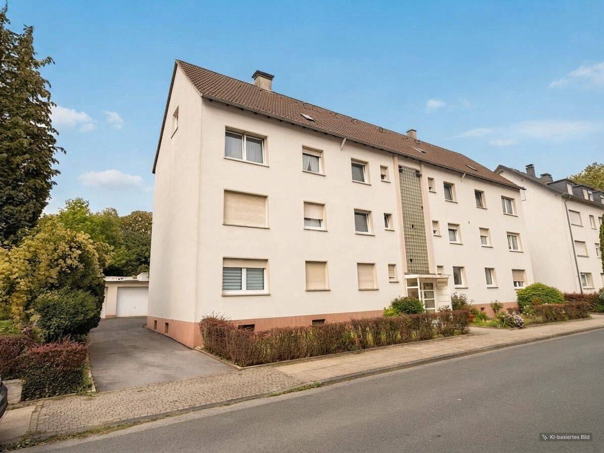 Etagenwohnung mit Balkon, ideal für Paare, 58638 Iserlohn