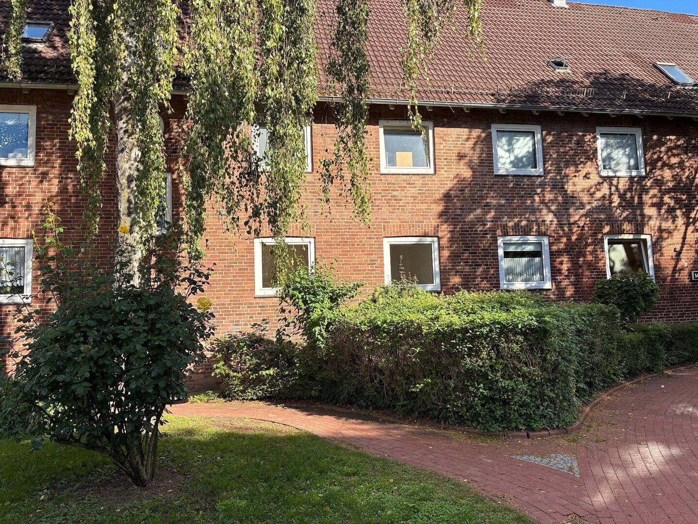 Erdgeschosswohnung mit praktischer Raumaufteilung, 24149 Kiel (Neumühlen-Dietrichsdorf)