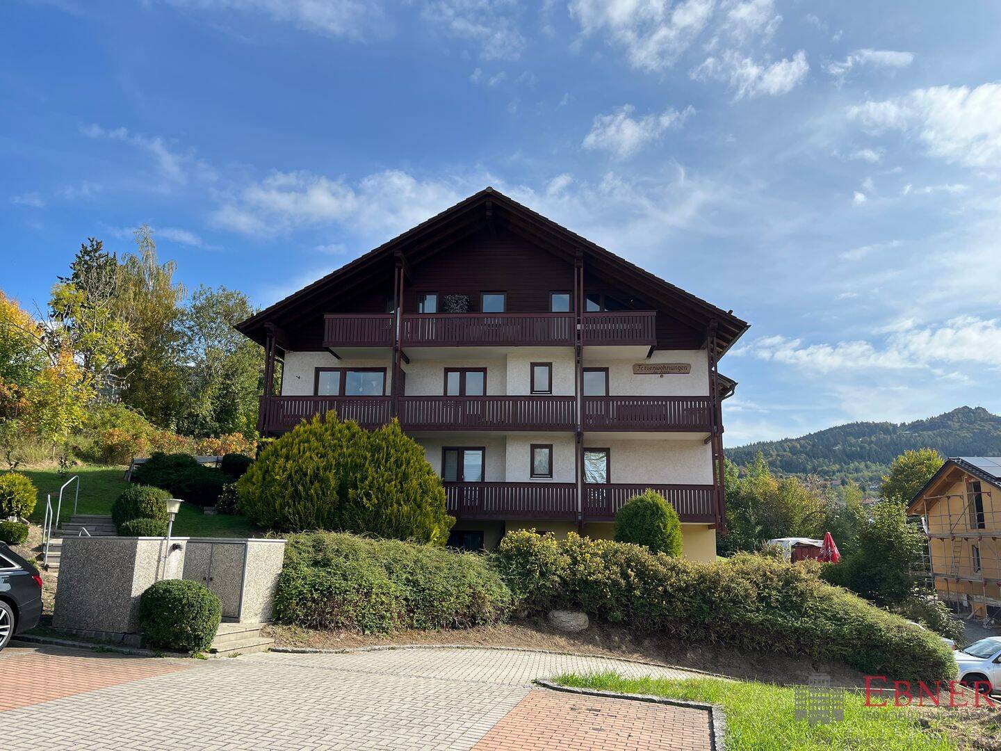 Nette 2-Zimmer-ETW in Bodenmais, 94249 Bodenmais