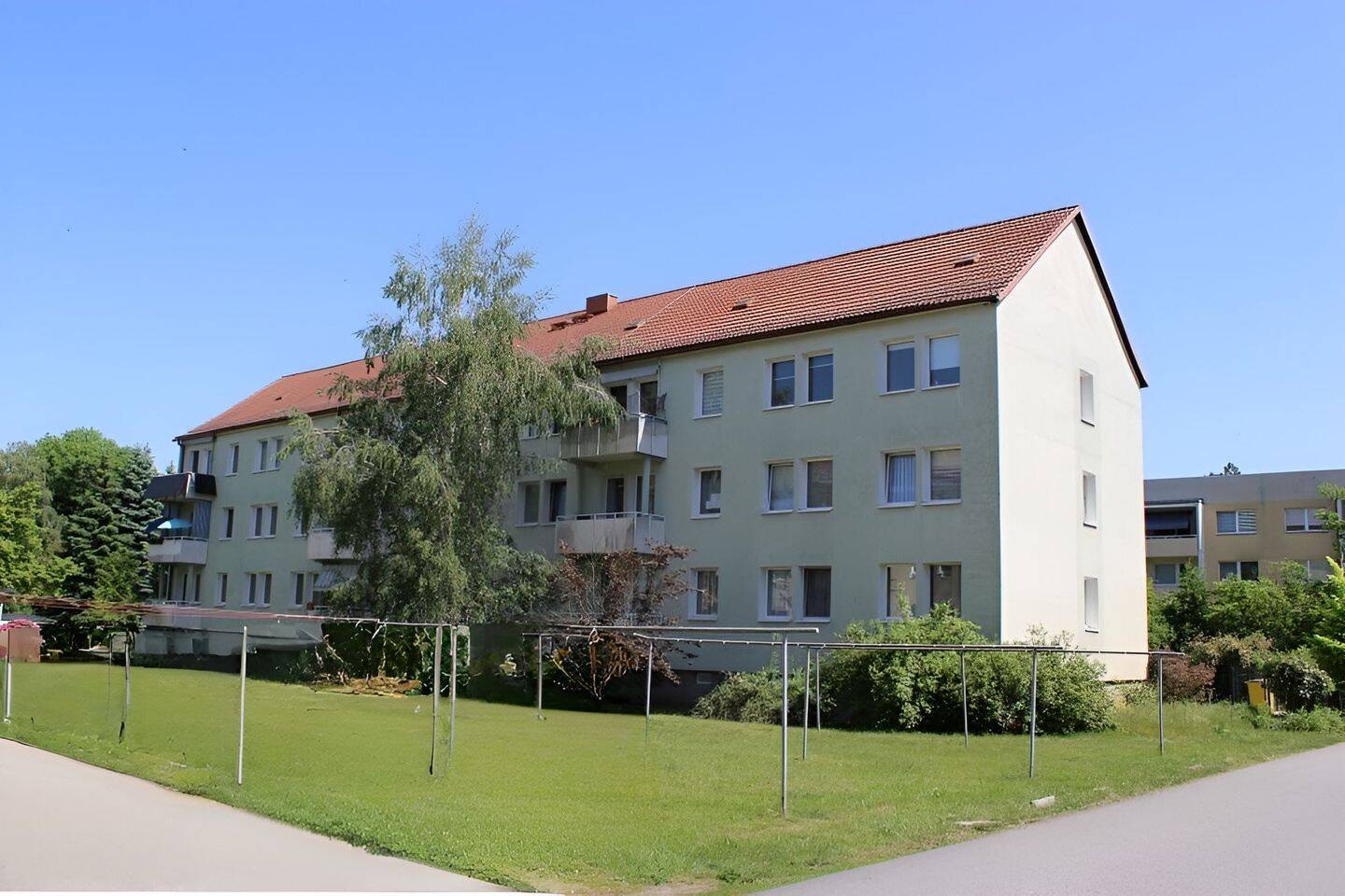 Wohnen – Mitten im Ort, 2997 Wittichenau