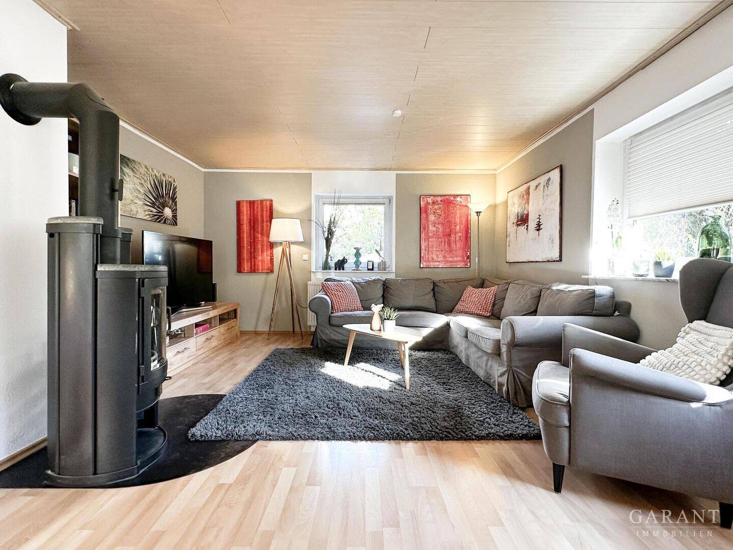 *** Freiraum für Familien: Stilvolle Doppelhaushälfte nahe der Dünen mit privatem Hof-Paradies ***, 69207 Sandhausen