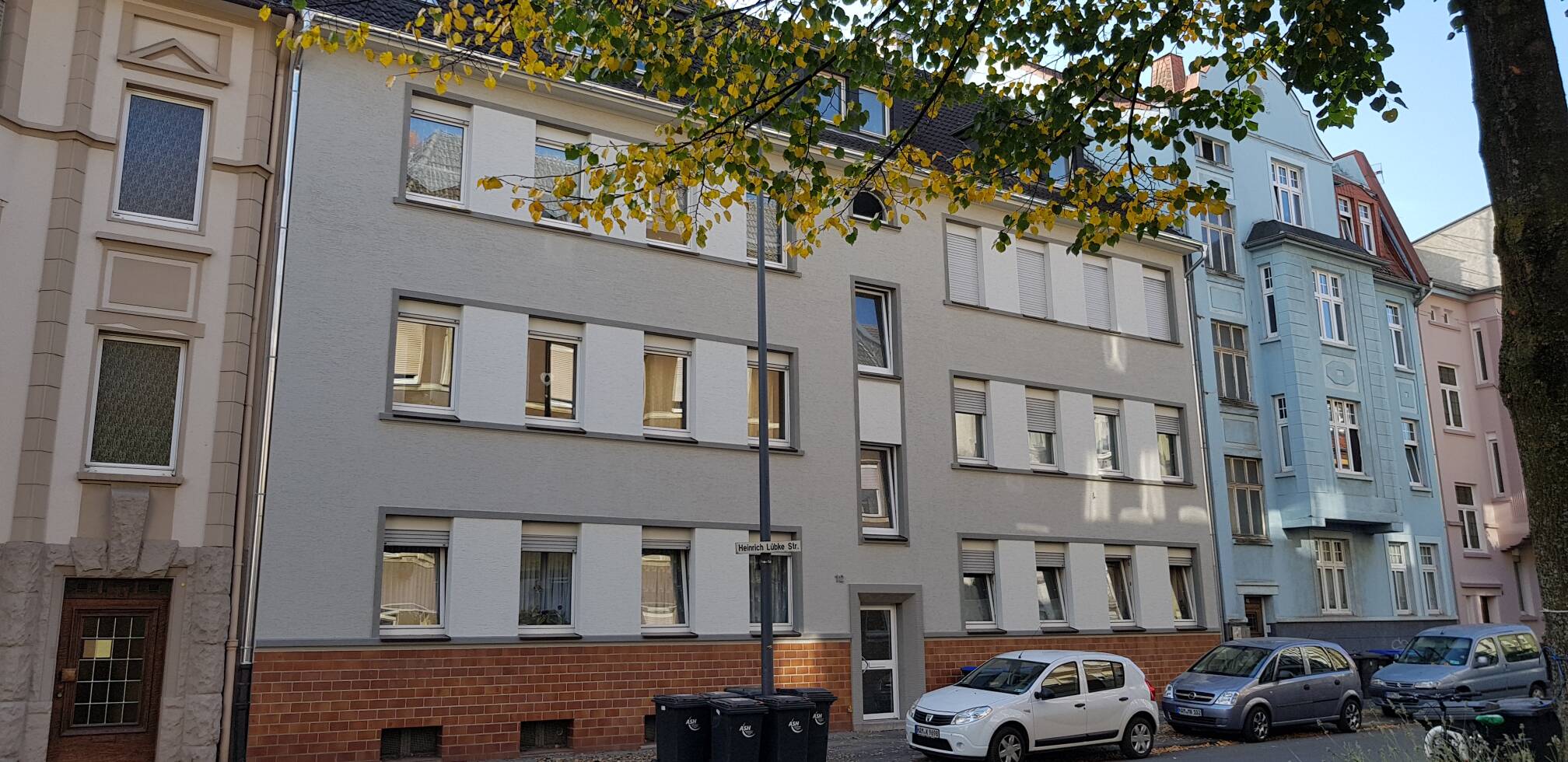 3-Zimmer Wohnung, 59065 Hamm (Hamm-Mitte Hamm-Norden)