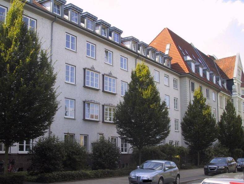 2,0-Zimmer-Wohnung in Hannover Zoo, 30175 Hannover