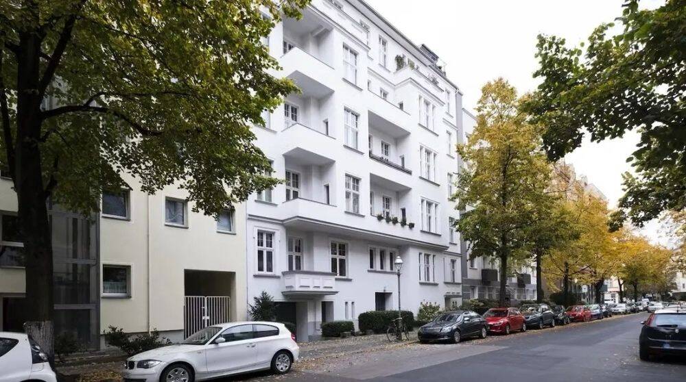 Altbau-Charme für Genussmenschen, Wohnen auf 170 m² in Wilmersdorf, 10707 Berlin (Charlottenburg-Wilmersdorf Charlottenburg Wilmersdorf)