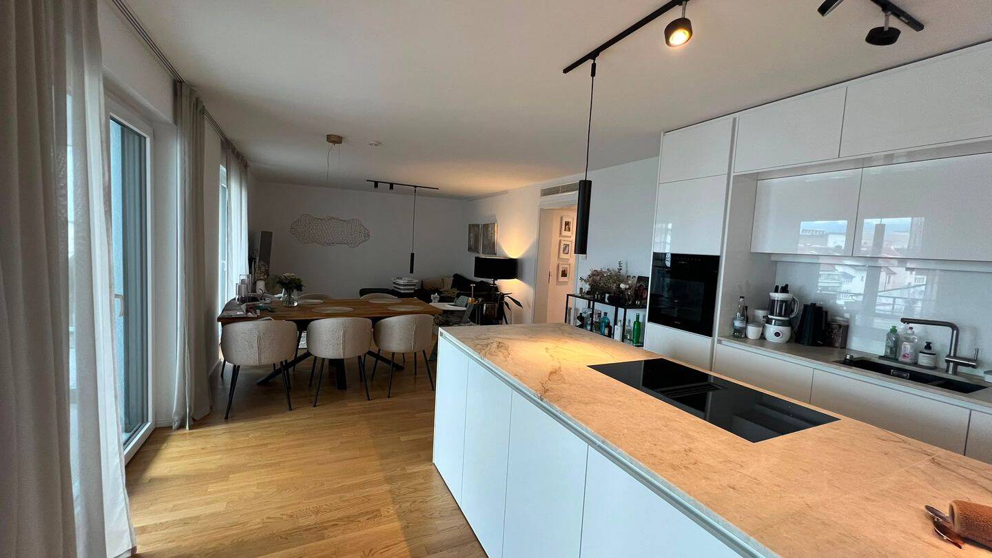 Klimatisiertes, modernes Wohnen in Aschaffenburgs Top-Lage, 63739 Aschaffenburg (Innenstadt Österreicher Kolonie)