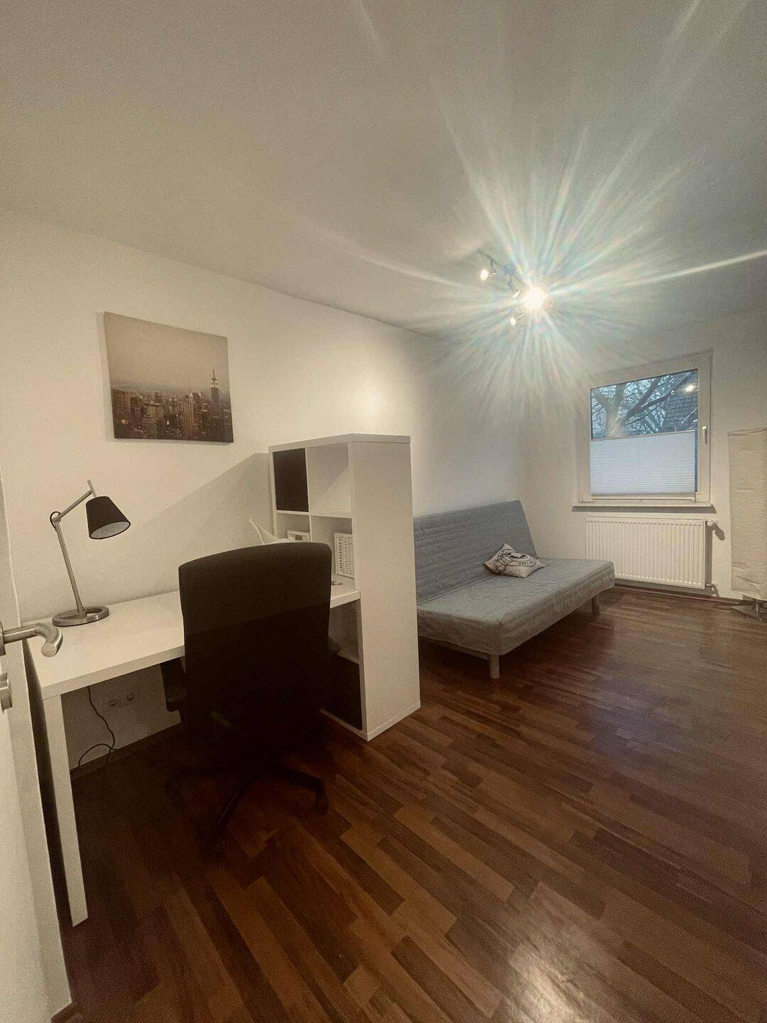 WG Zimmer in einer 3-WG Wohnung, 22047 Hamburg (Wandsbek Bramfeld Tonndorf)