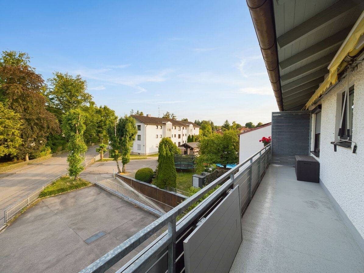 Vielseitige 2-Zimmer-Wohnung – zum Einziehen oder Investieren, 82402 Seeshaupt