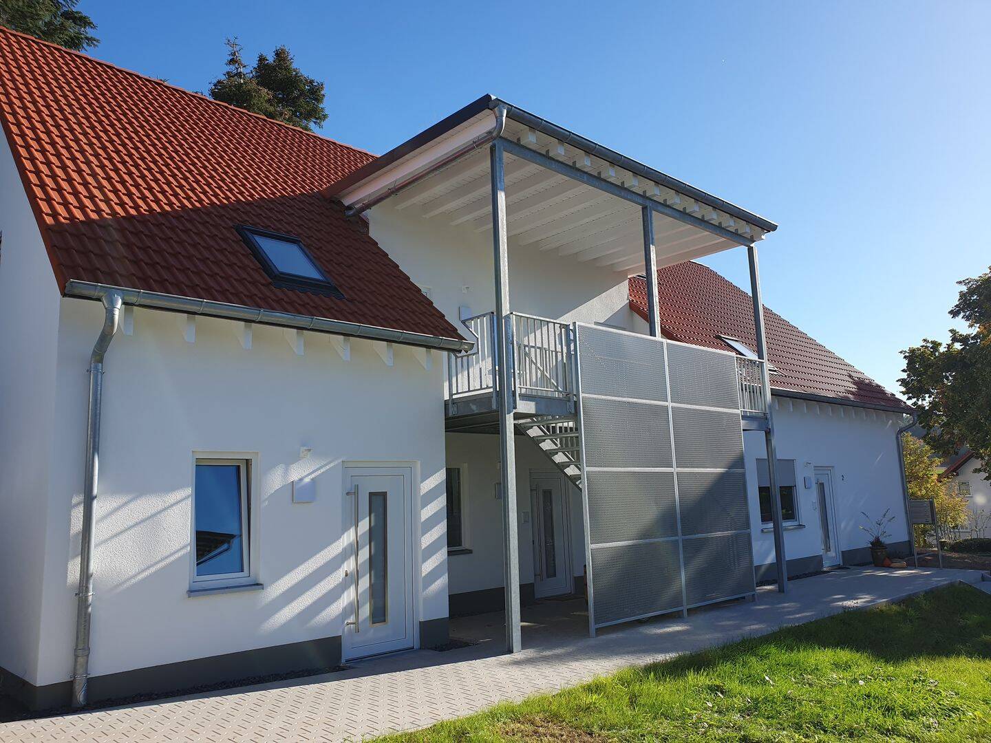 Moderne Maisonettewohnung im Neubau, 36088 Hünfeld