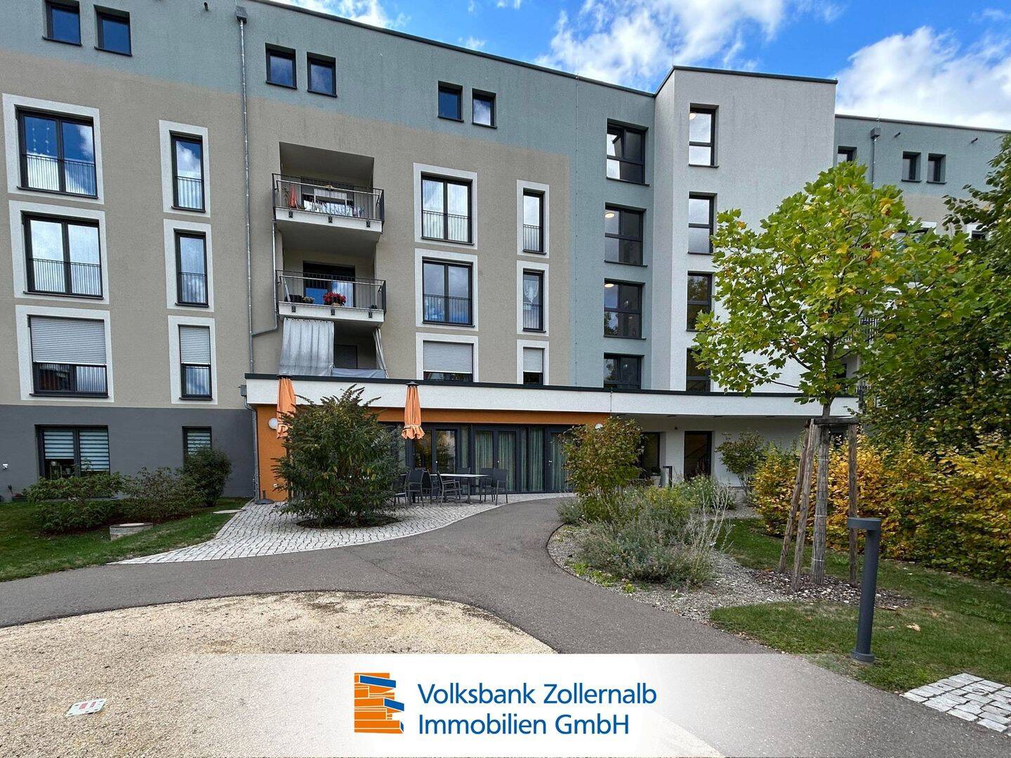 Barrierefreies betreutes Wohnen in den SchmiechaGärten, 72461 Albstadt