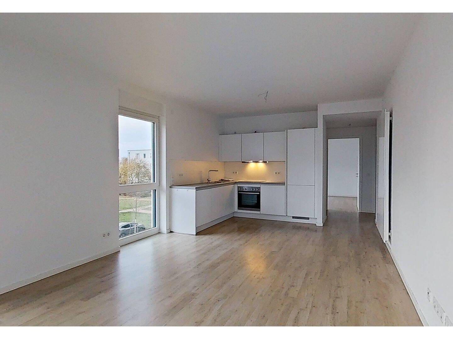 Moderne 3-Zimmer-Wohnung mit Einbauküche und Balkon in Berlin!, 12529 Schönefeld