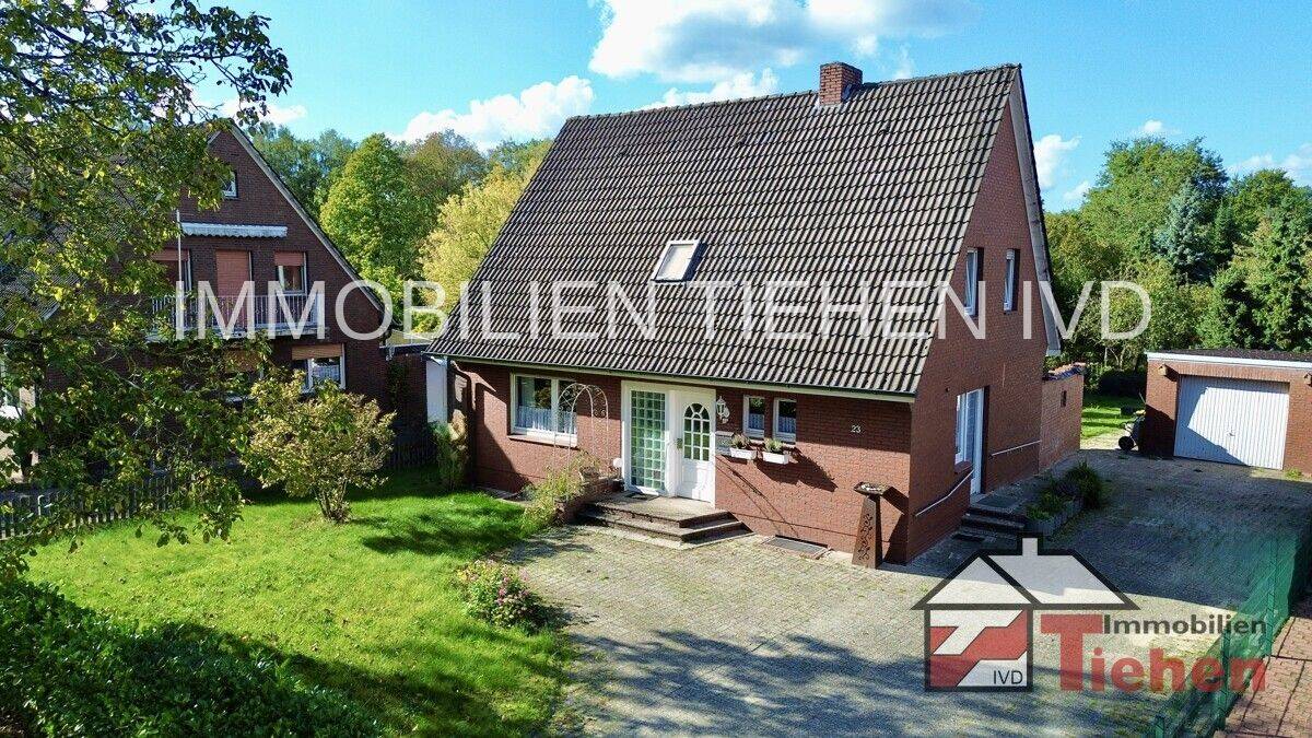 Großer Garten, viele Möglichkeiten – mach dein eigenes Zuhause draus! PROVISIONSFREI!, 49716 Meppen