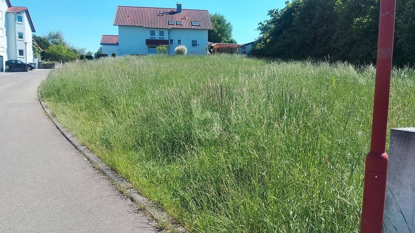 WOHNKONZEPT FÜR SINGELS ODER PAARE, 72144 Dußlingen
