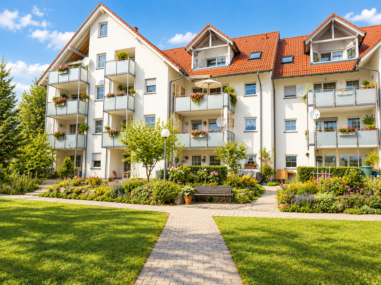 Attraktive 1,5-Zimmer-Wohnung in Aulendorf, 88326 Aulendorf