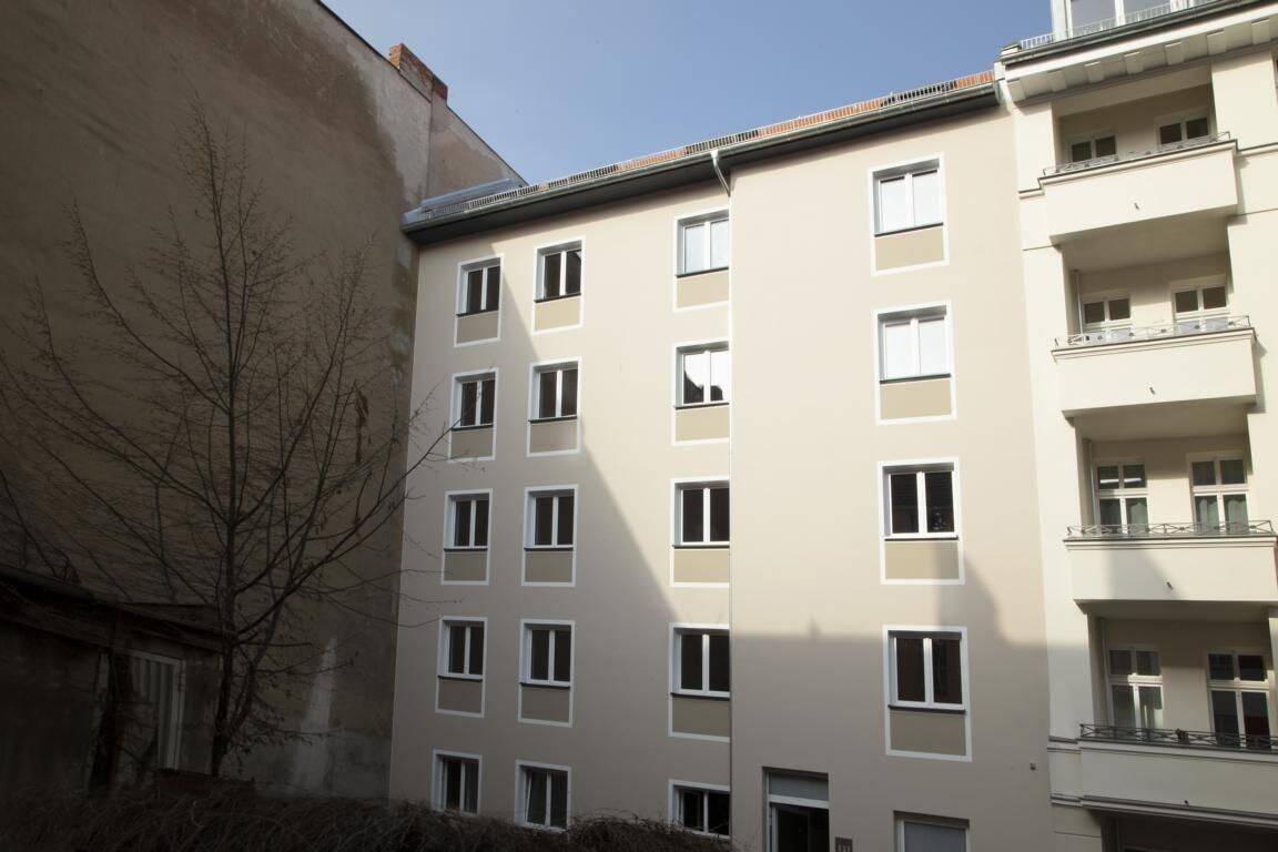 Urbaner Neubau-Traum im Körnerkiez – Modernes Studio in Kreuzkölln – mit WLAN Flatrate, 12053 Berlin (Neukölln)