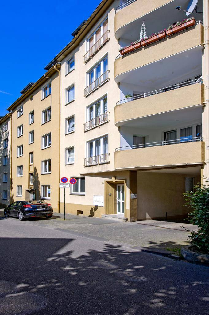2-Zimmer-Wohnung in Solingen Mitte, 42655 Solingen (Höhscheid Merscheid Solingen-Mitte Wald)