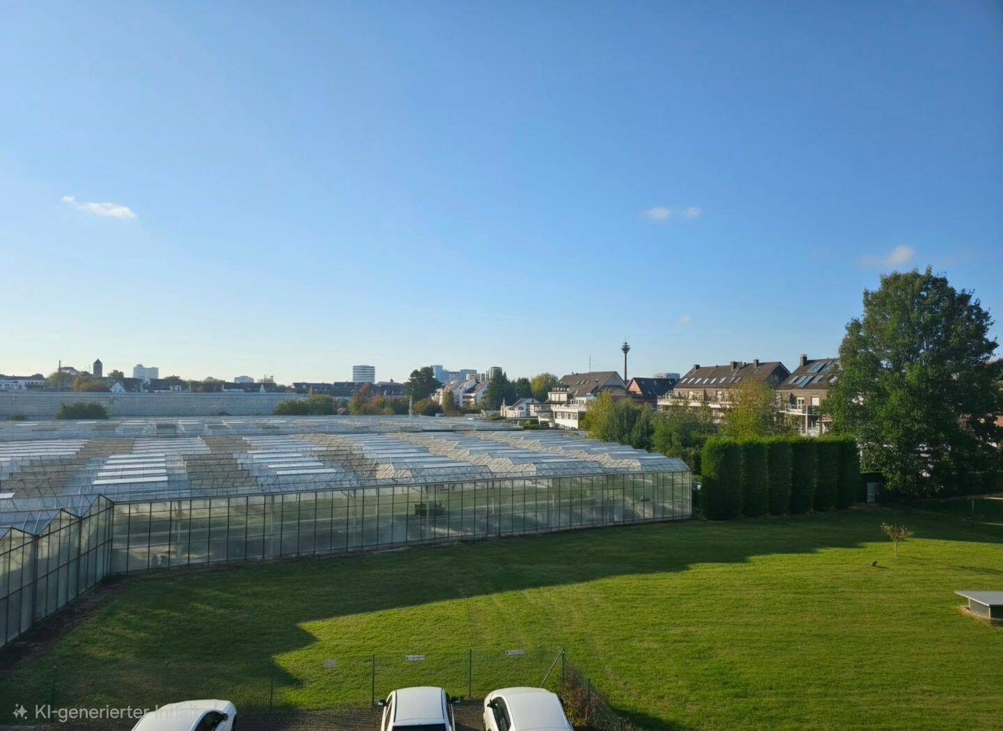 Ruhige und schöne 2 Zimmer Wohnung, 40221 Düsseldorf