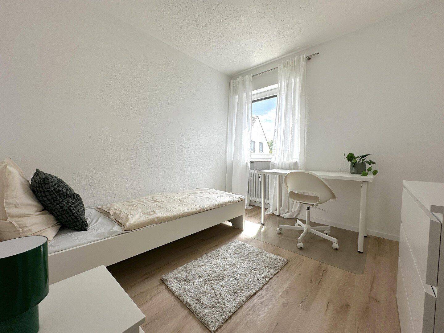WG-Zimmer in Frankfurt-Bonames – 5er-WG mit 2 Bädern, 60437 Frankfurt am Main