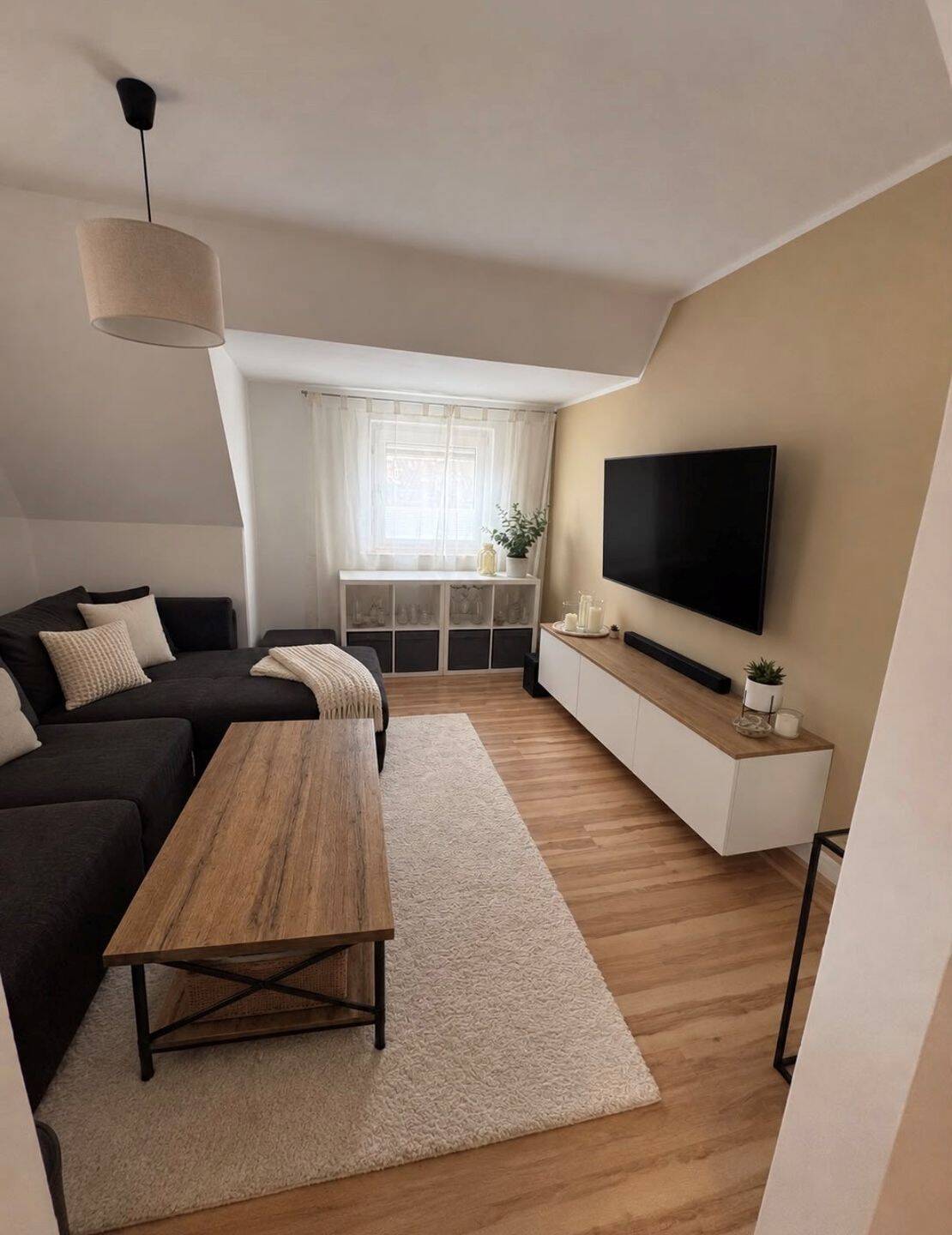 3 Zimmer Wohnung in Metzdorf, 95326 Kulmbach