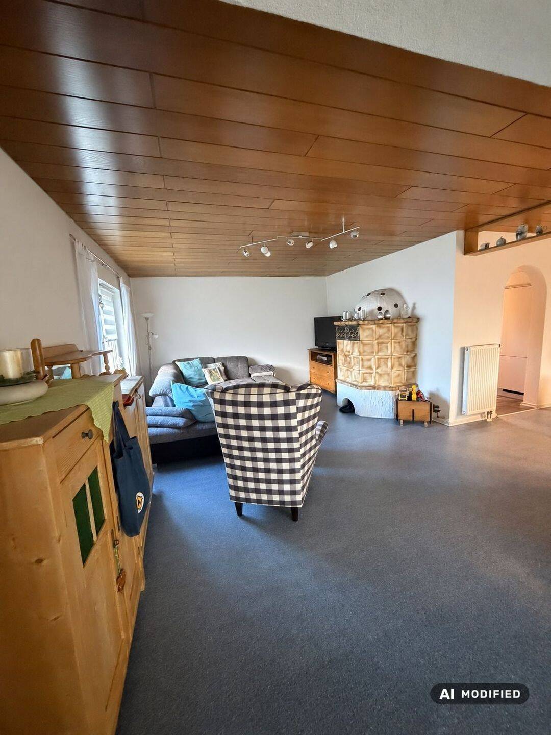 Großzügiges Einfamilienhaus mit Stadel und Werkstatt – vielseitig und charmant, 86498 Kettershausen