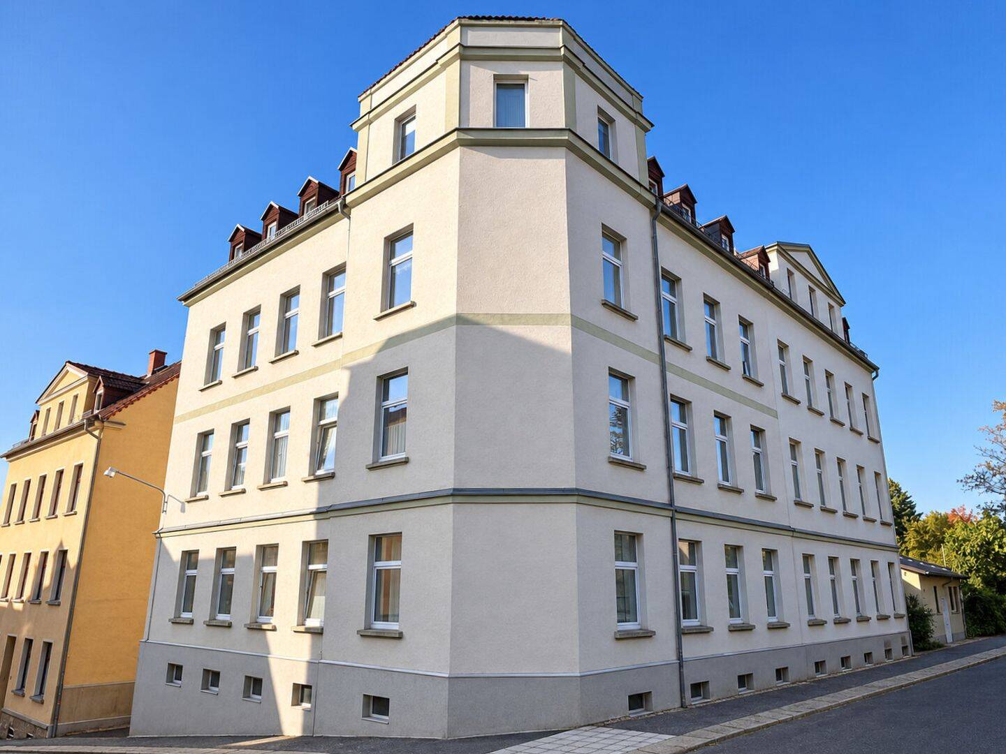 Frischer Look, moderner Komfort – Ihr neues Zuhause wartet., 8468 Reichenbach im Vogtland