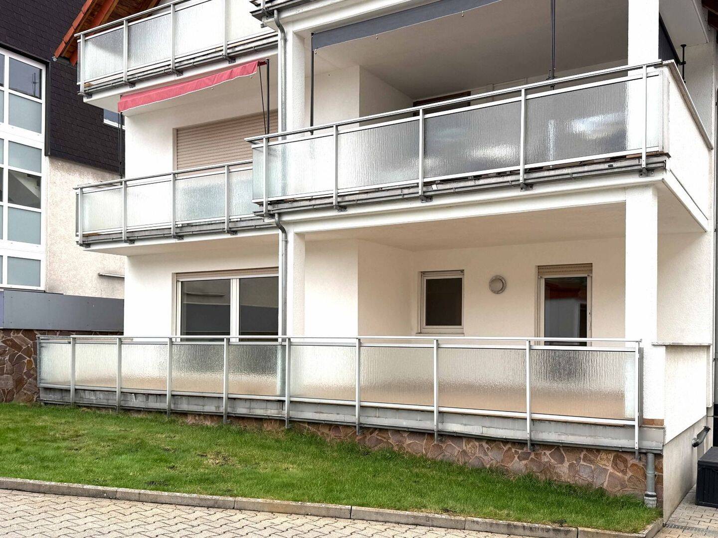 Großzügige 3½-Zimmer-Wohnung mit großer Südterrasse und viel Raum zum Wohlfühlen in Mühlhausen, 69242 Mühlhausen