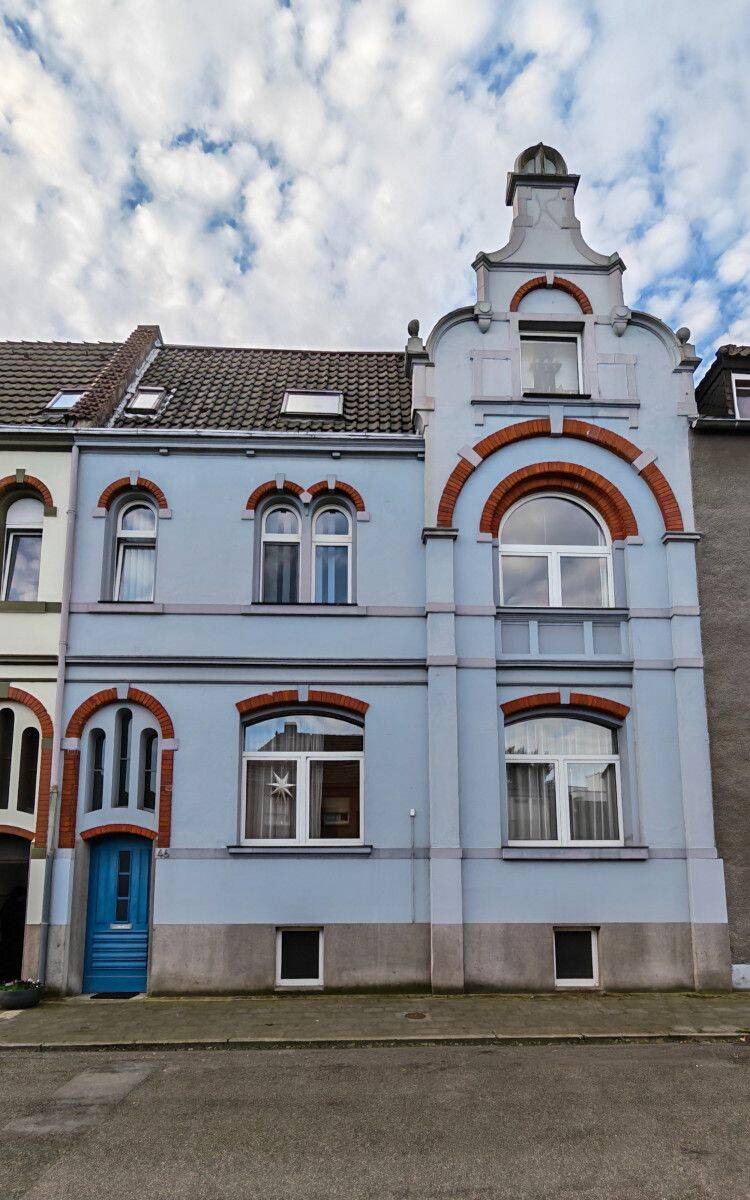 Charismatisches Zweiparteienhaus mit Garten – Toplage Wesel – kein Denkmalschutz, 46485 Wesel