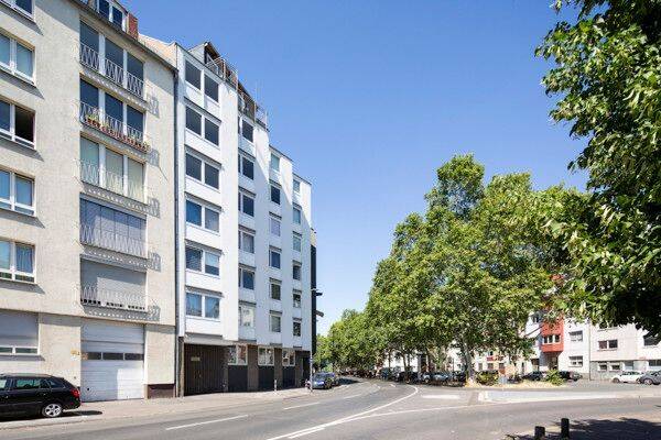 Großzügige 4-Zimmer-Wohnung mit Einbauküche – ideal für Paare und Familien, 55116 Mainz (Altstadt Neustadt Oberstadt)