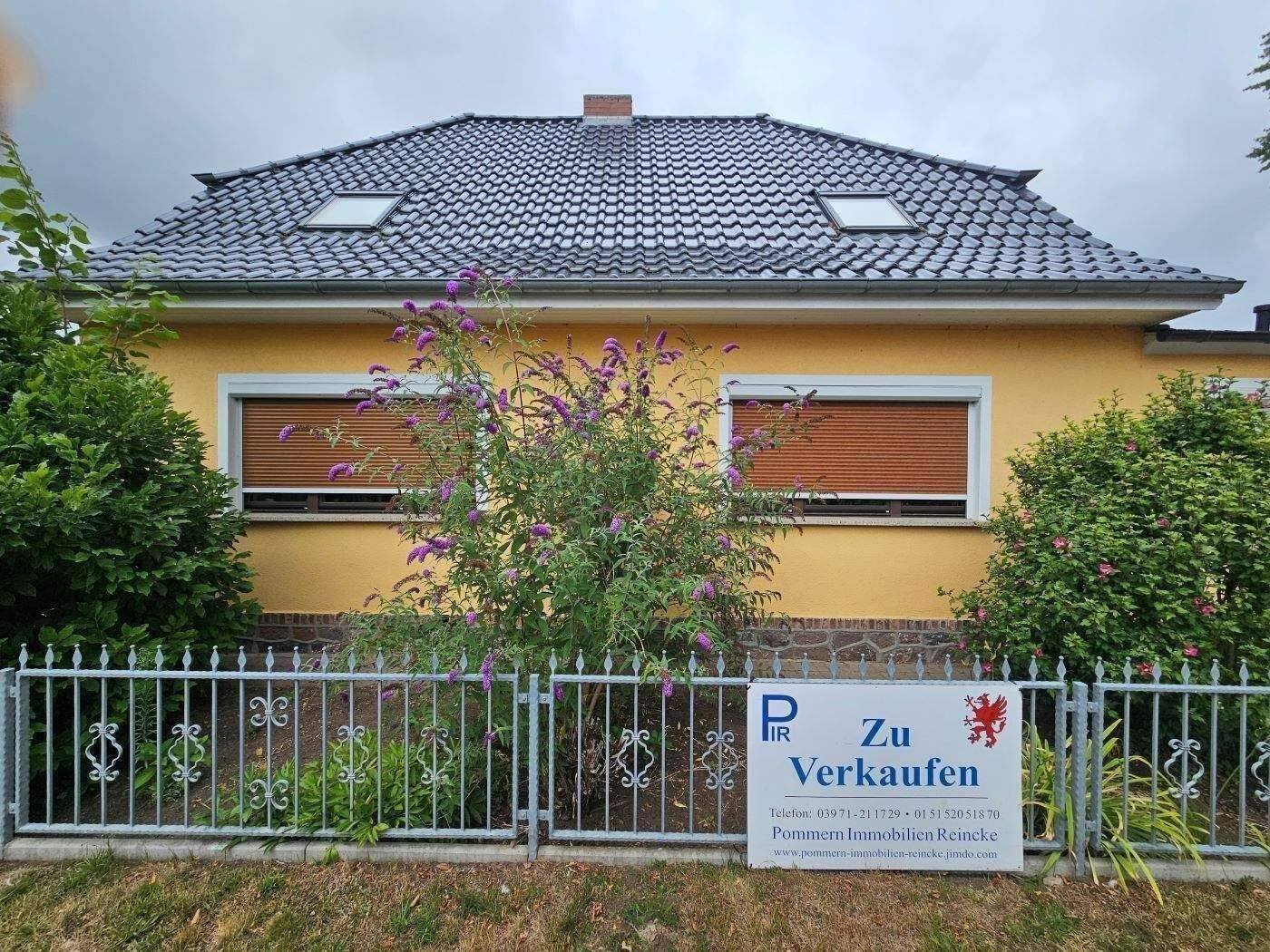 Für Sie und Ihre Pläne! Haus, Scheune, Wiese und Garten!, 17392 Boldekow