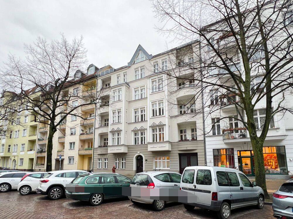 Wohnung mit Dachterrasse im Herzen Charlottenburgs-nur Zwangsversteigerung-keine Käuferprovision, 14057 Berlin (Charlottenburg-Wilmersdorf Charlottenburg Westend)