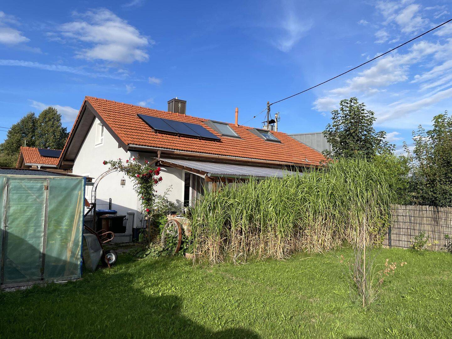 Energetisch sanierte Doppelhaushälfte in sonniger Lage, 86971 Peiting
