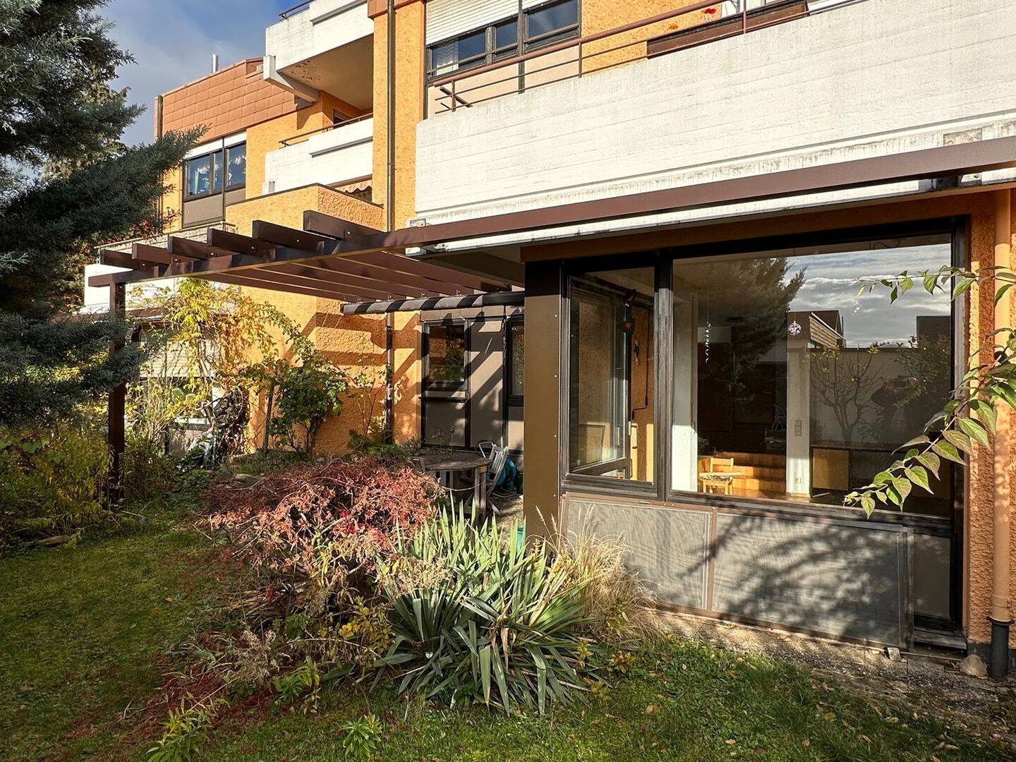 3,5 Zi.-Wohnung, ca. 101 m² Wohnfläche, Terrasse, Einbauküche, 1 TG-St., 71334 WN-Beinstein!, 71334 Waiblingen