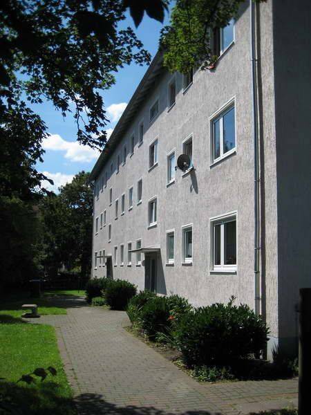 2-Zimmer-Wohnung in Werl – Bad mit Fenster – Laminat neu, 59457 Werl