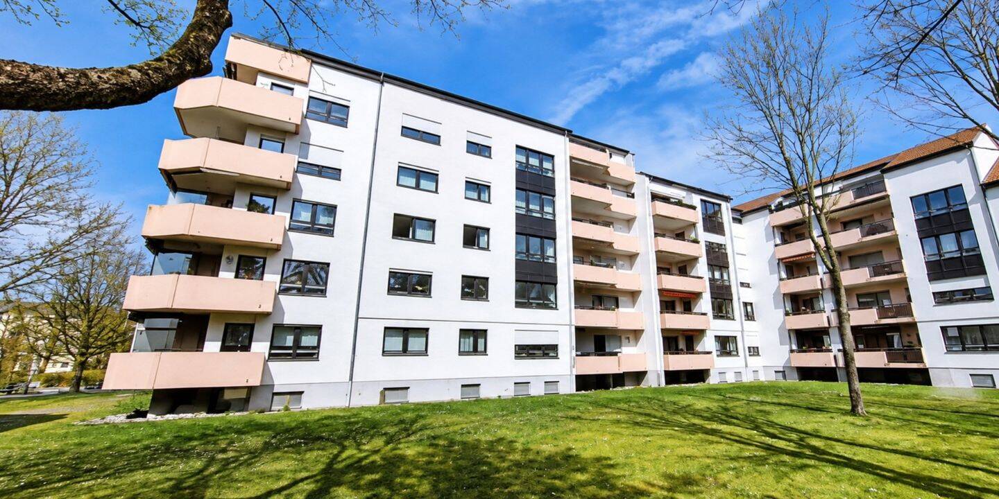 Schöne 3,5 Zimmer Wohnung in Ulm – Wiblingen von Privat, 89079 Ulm