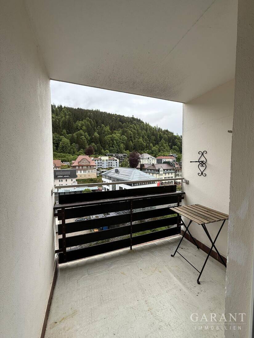 Appartement in der Domstadt St. Blasien, 79837 St. Blasien (Sankt Blasien)