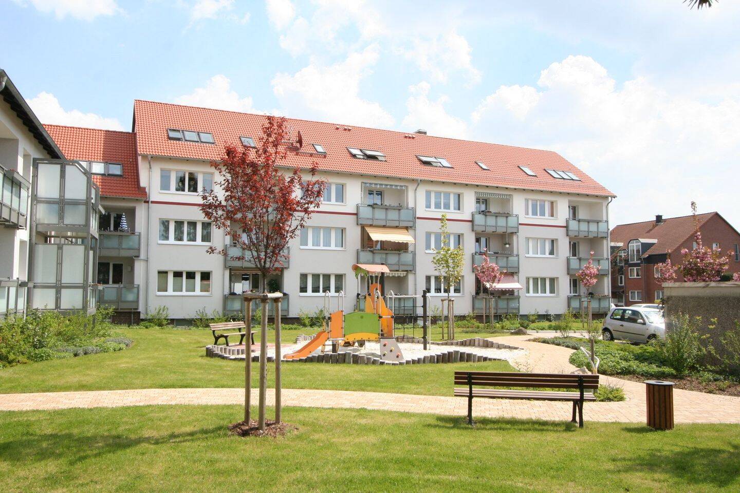 Ein modernes Dachgeschoß zum Erleben, Träumen und Sterne zählen !, 31224 Peine