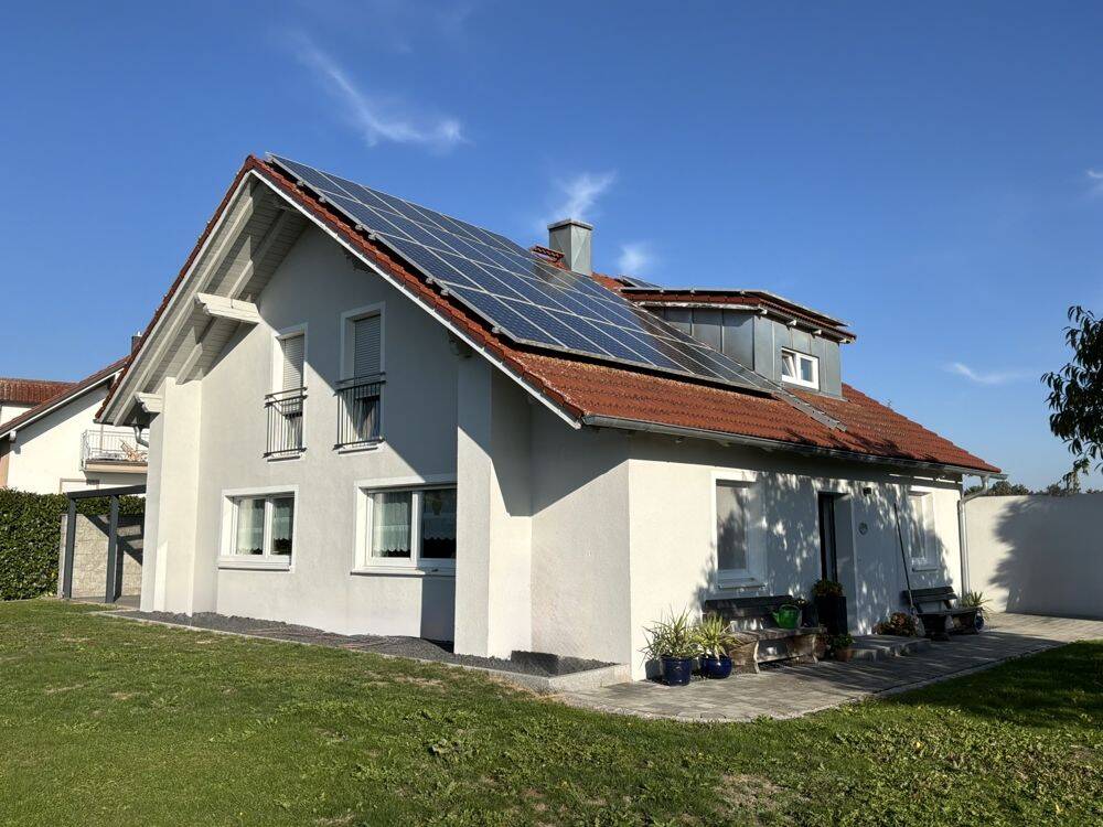 Schönes Einfamilienhaus in ruhiger Lage bei Hohenpolding, 84432 Hohenpolding