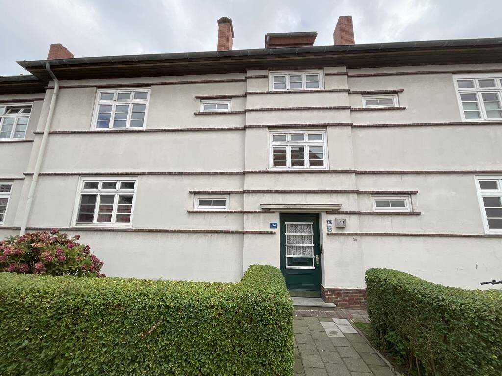 Renovierte 2-ZKB-Wohnung mit Einbauküche in Heppens zu vermieten!, 26384 Wilhelmshaven (Heppens Heppenser Groden Innenhafen Innenstadt Neuende)