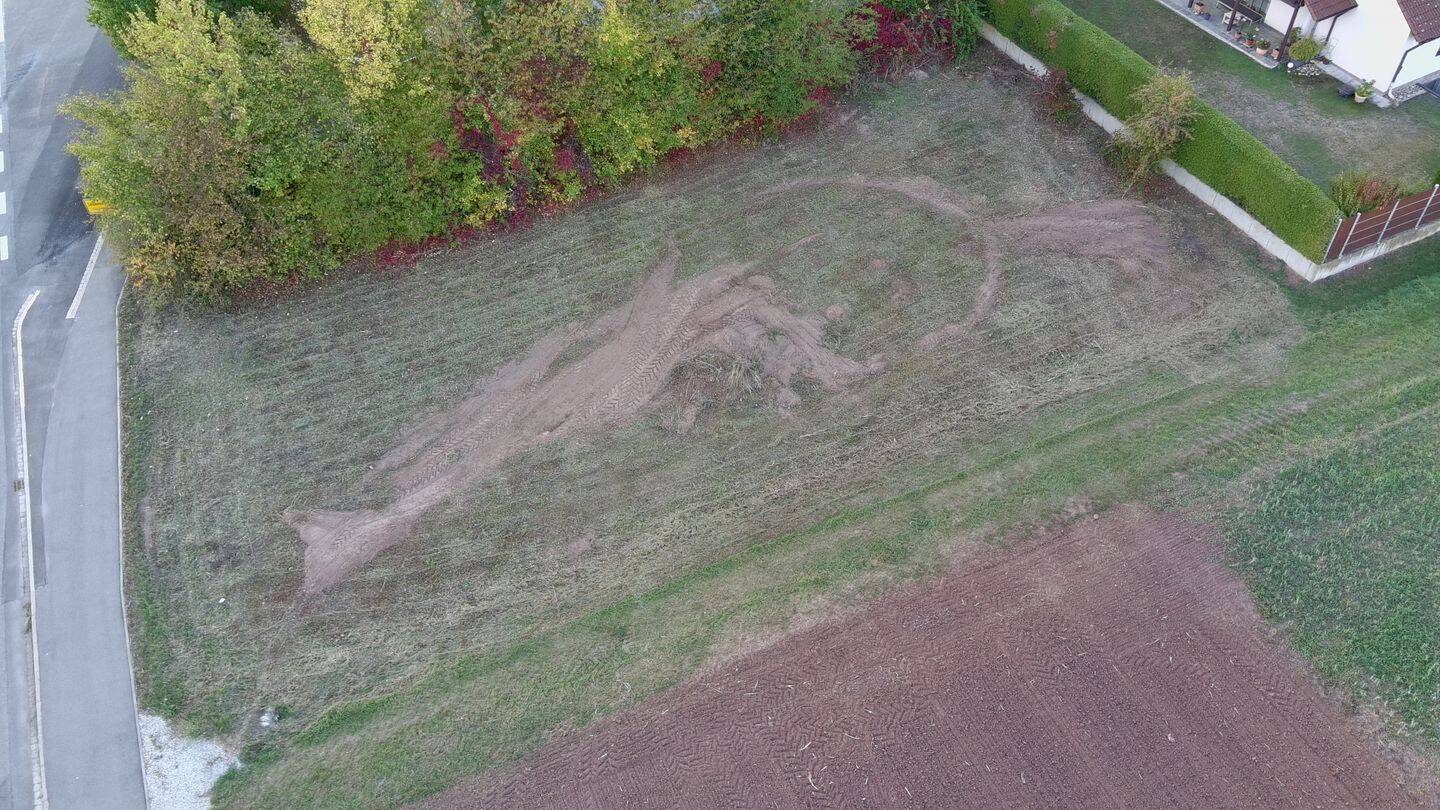 Großzügiges Grundstück mit flexiblen Bebauungsmöglichkeiten in Seukendorf, 90556 Seukendorf