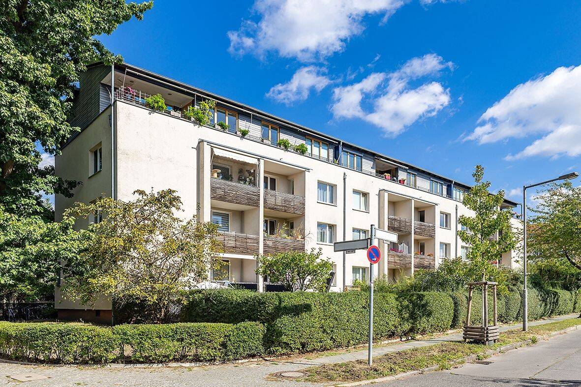Familienfreundliche Dachgeschosswohnung nahe Heinrich-Laehr-Park, 14165 Berlin (Steglitz-Zehlendorf Zehlendorf)