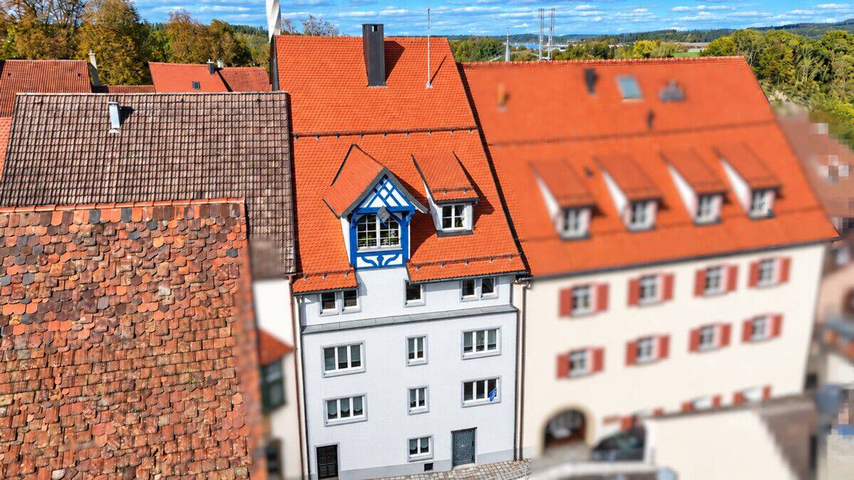 Mitten in der City, 78628 Rottweil