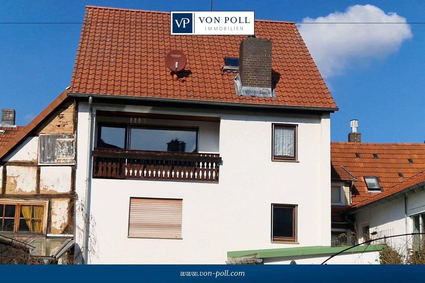 Großzügiges Familienleben im denkmalgeschützten Eigenheim in der Kernstadt von Witzenhausen, 37213 Witzenhausen