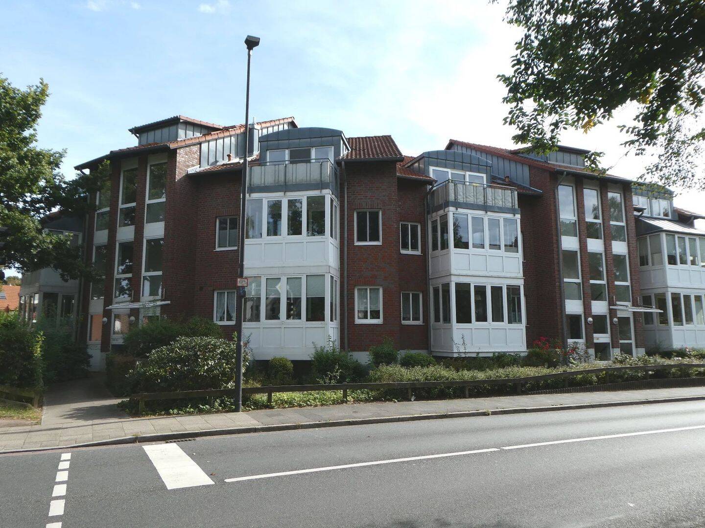 Schöne 2-Zimmer-Wohnung mit Fahrstuhl in Nähe des Vegesacker Zentrums!, 28757 Bremen (Aumund-Hammersbeck Fähr-Lobbendorf Schönebeck Sankt Magnus Vegesack)
