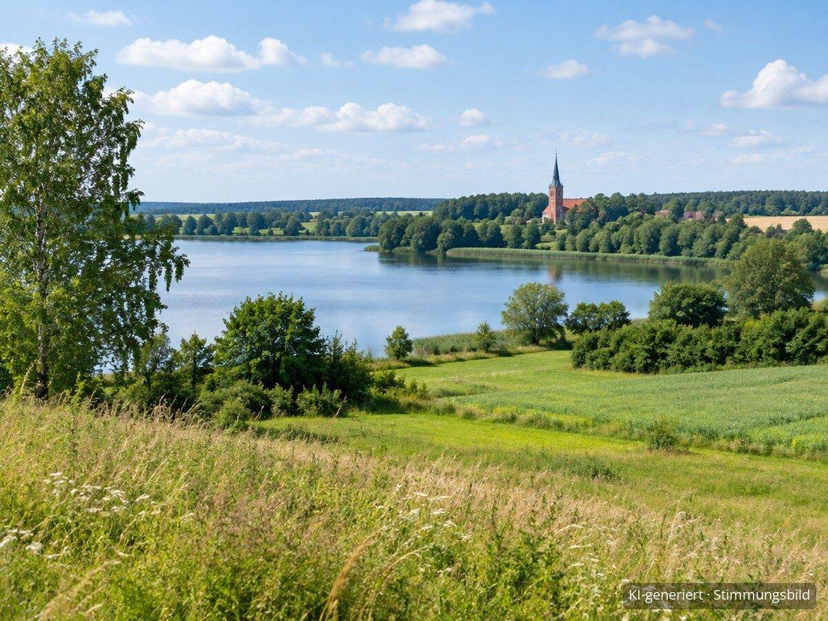 Baugrundstück Fahrland, 14476 Potsdam