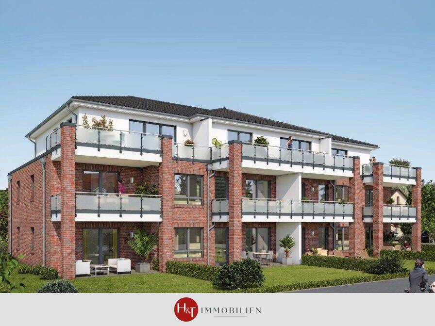 Neubau Elhornstraße – modern, nachhaltig und komfortabel!, 28816 Stuhr