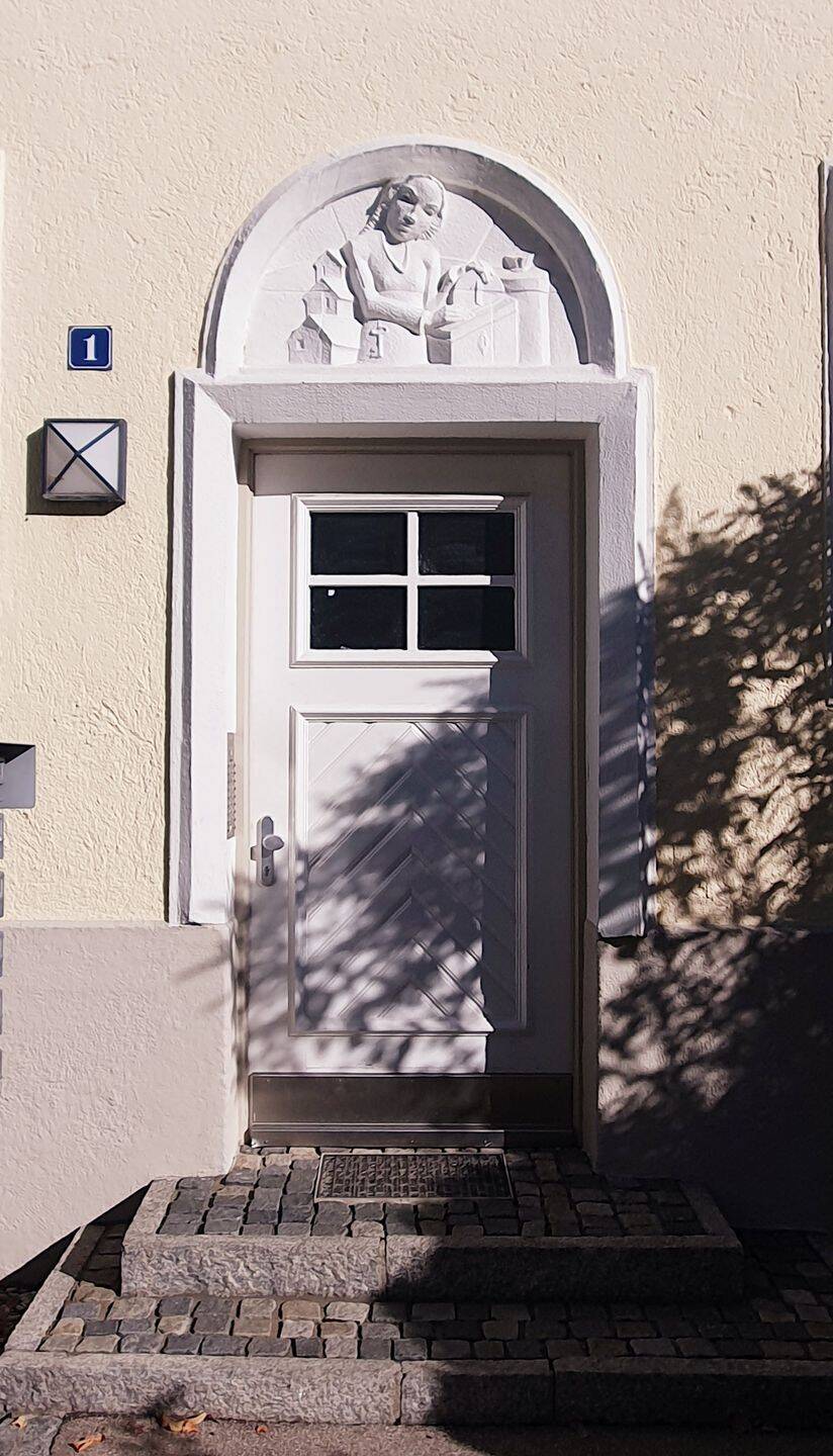Charmante Maisonnette Galerie Wohnung im Turm, 86159 Augsburg (Antonsviertel Hochfeld Innenstadt Universitätsviertel)