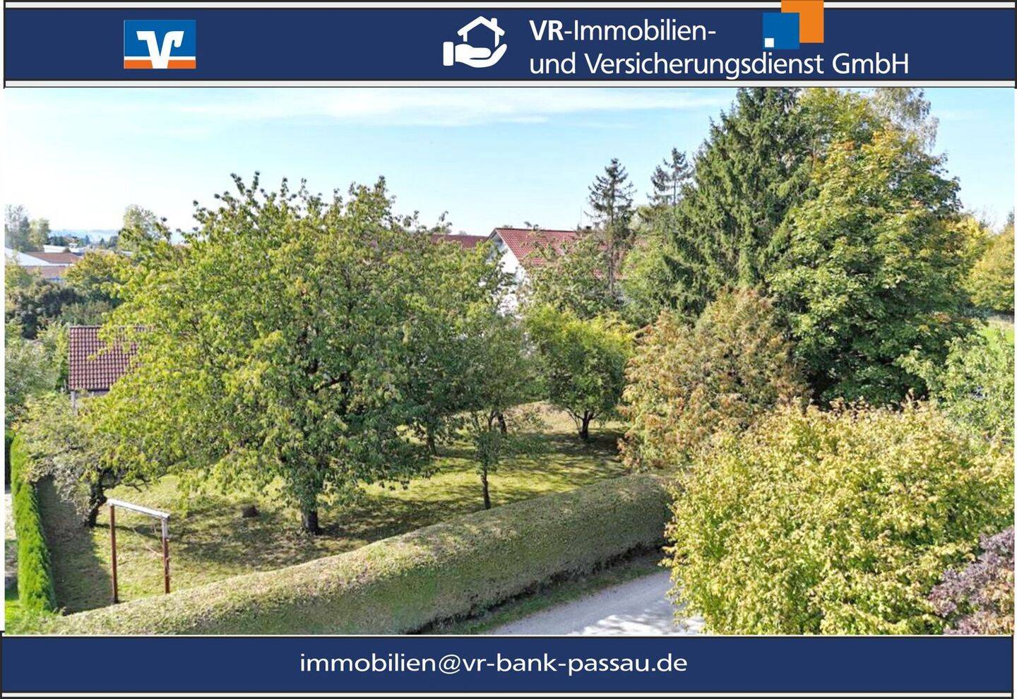 Grundstück mit Charakter – Ruhe, Privatsphäre und besondere Perspektiven in 94081 Fürstenzell/Irsham, 94081 Fürstenzell