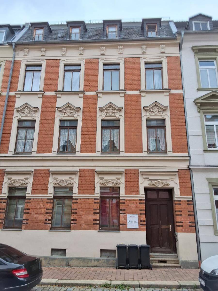 4 Zimmer DG Maisonette Wohnung, 8525 Plauen