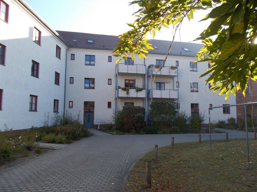 schöne Zweiraumwohnung, 14770 Brandenburg an der Havel (Altstadt Nord)