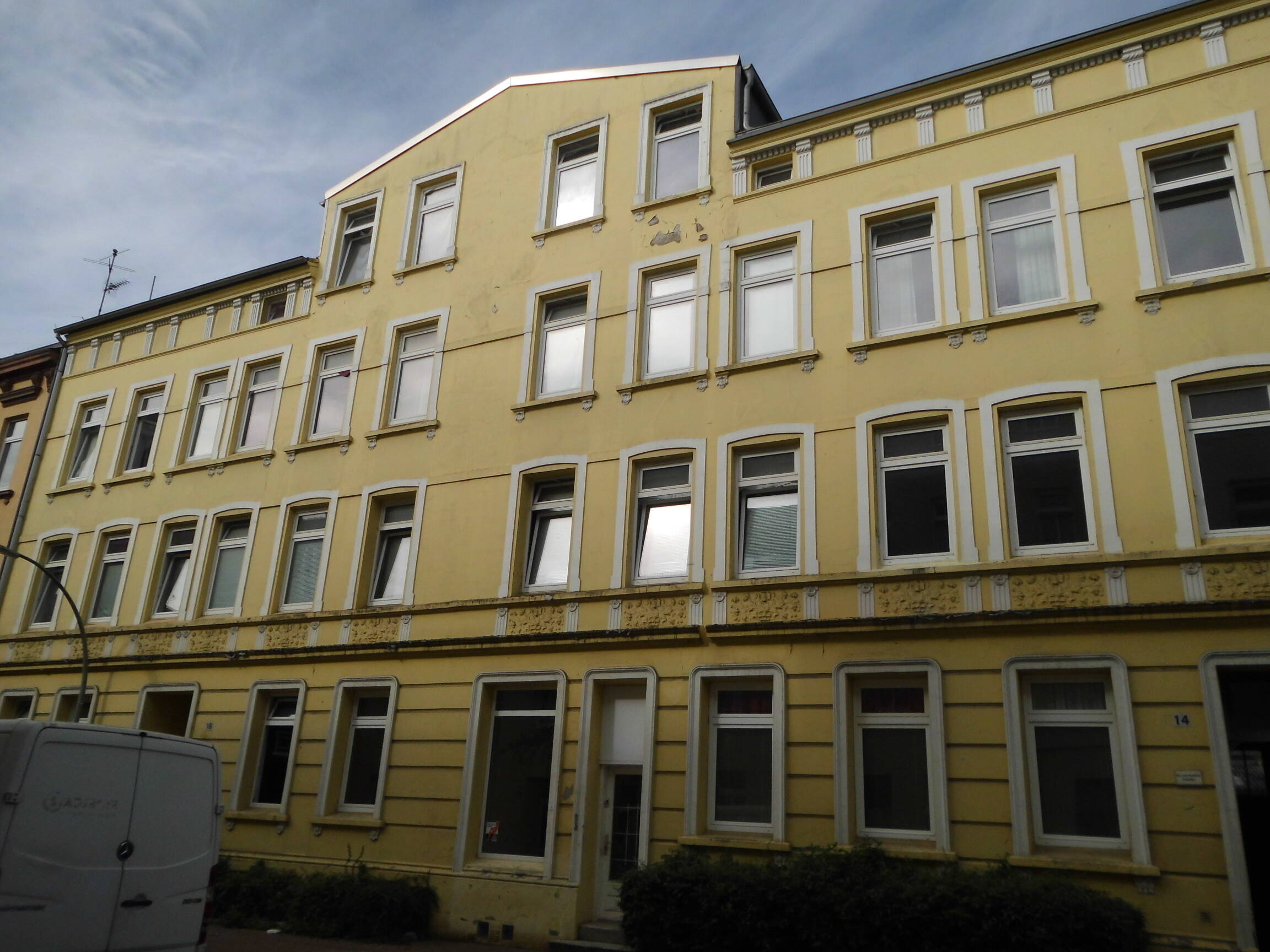2 Zimmerwohnung im Harburger Phoenixviertel, 21073 Hamburg (Harburg Eißendorf Heimfeld Wilstorf)