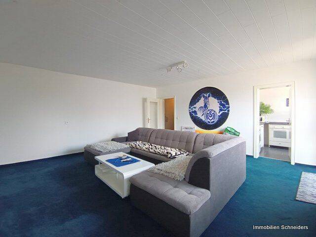 DU-Dellviertel, Musfeldstraße 20 – Helles teilmöbliertes 1-Zimmer-SINGLE-Apartment mit Balkon ab Dezember zu mieten !!, 47051 Duisburg (Altstadt Dellviertel Duissern Kaßlerfeld)
